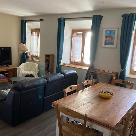 Logement Chaleureux, Vallee De Ville Steige Екстер'єр фото