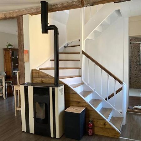 Logement Chaleureux, Vallee De Ville Steige Екстер'єр фото