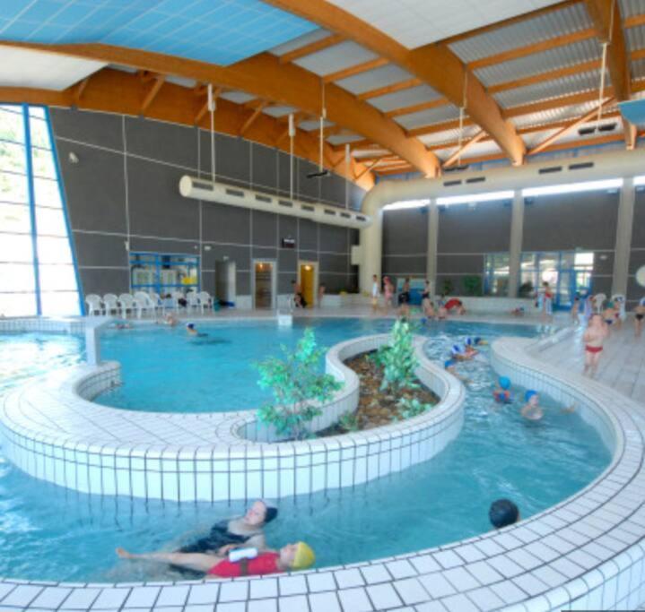 Logement Chaleureux, Vallee De Ville Steige Екстер'єр фото