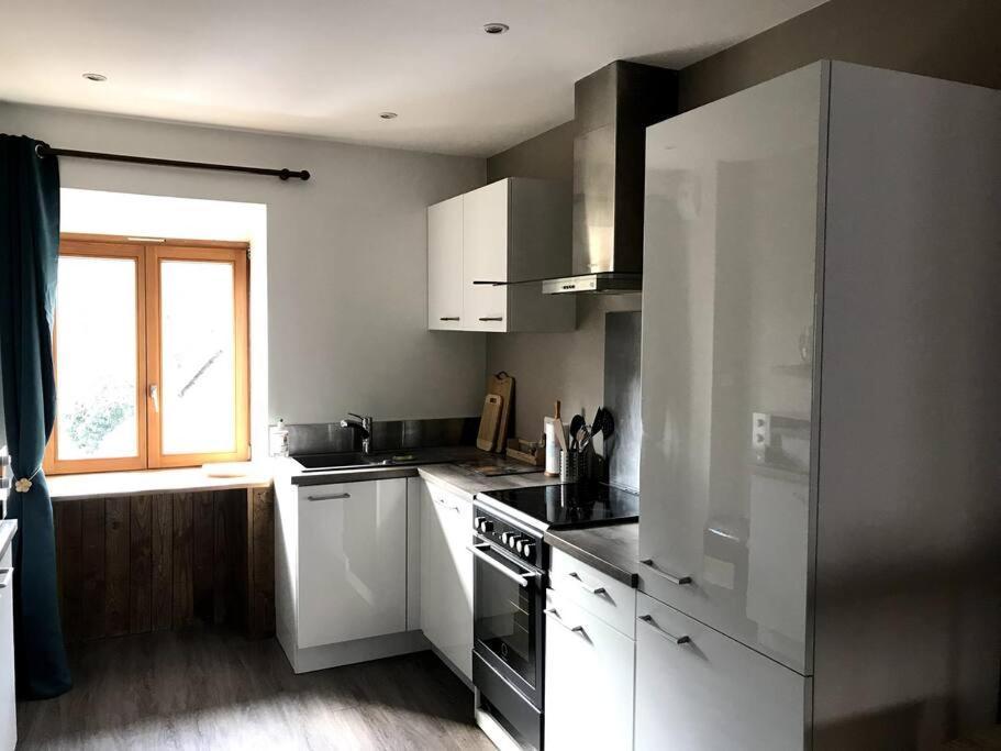 Logement Chaleureux, Vallee De Ville Steige Екстер'єр фото