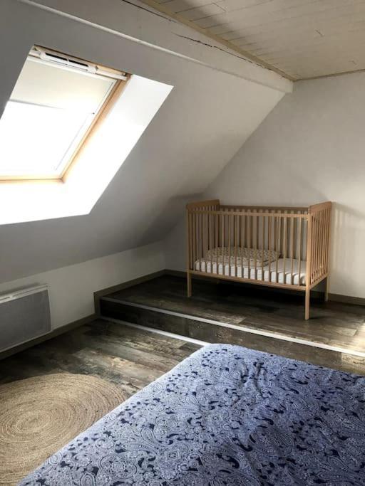 Logement Chaleureux, Vallee De Ville Steige Екстер'єр фото