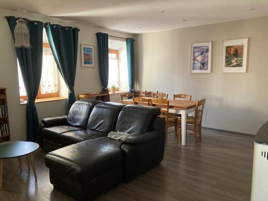 Logement Chaleureux, Vallee De Ville Steige Екстер'єр фото