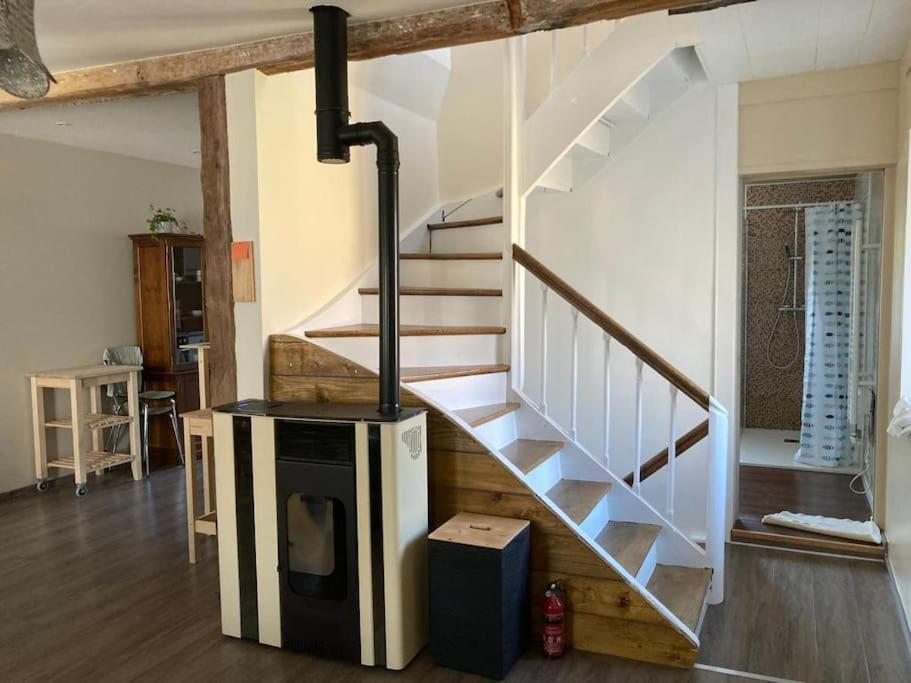 Logement Chaleureux, Vallee De Ville Steige Екстер'єр фото