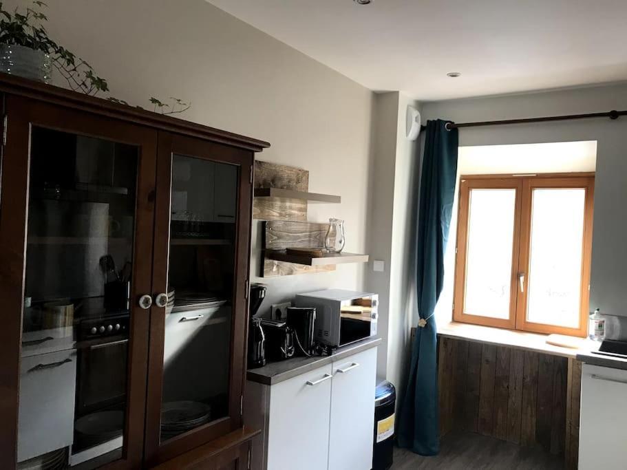 Logement Chaleureux, Vallee De Ville Steige Екстер'єр фото