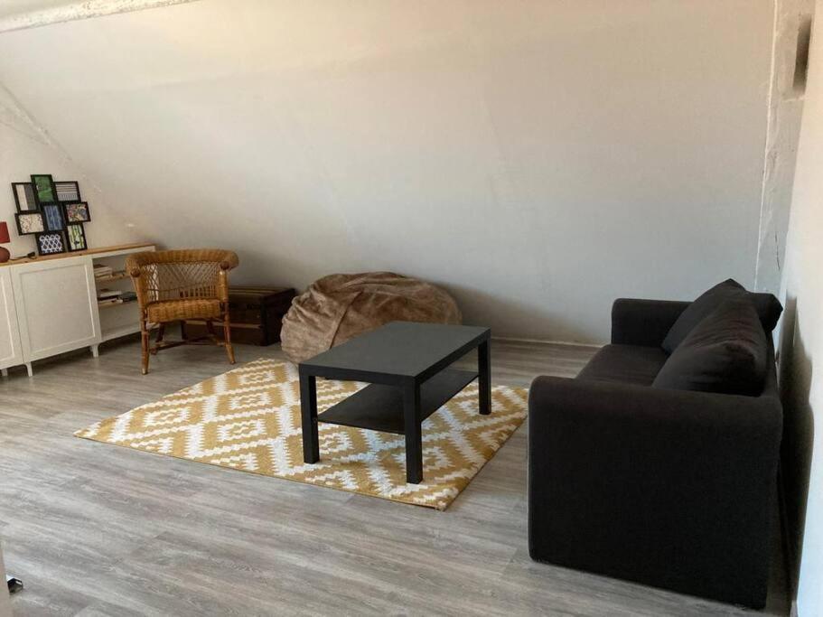 Logement Chaleureux, Vallee De Ville Steige Екстер'єр фото